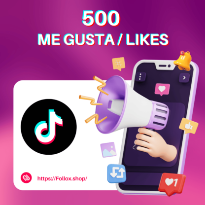 comprar 500 likes tiktok